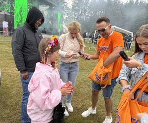 Dożynki w Gniłej
