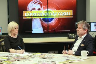 Express Biedrzyckiej - Jarosław Pinkas