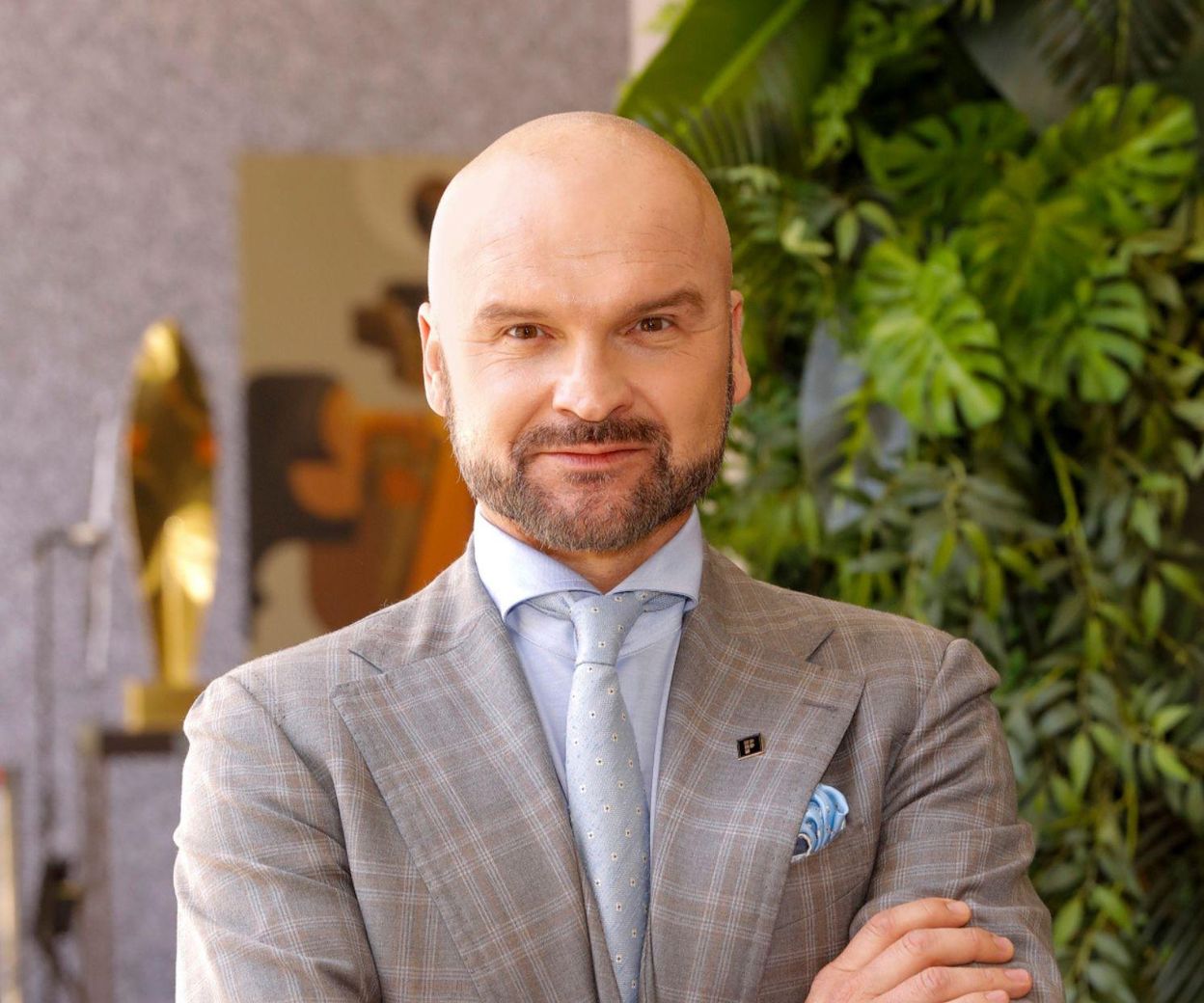 Rafał Brzoska poucza Niemców! O co chodzi?