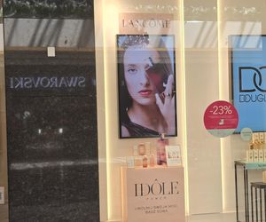 Iga Świątek, kampania reklamowa Lancome