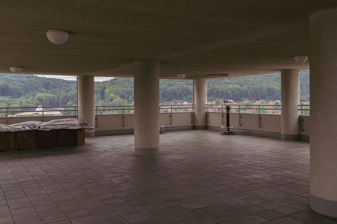 Winda-biuro Baty w Zlinie