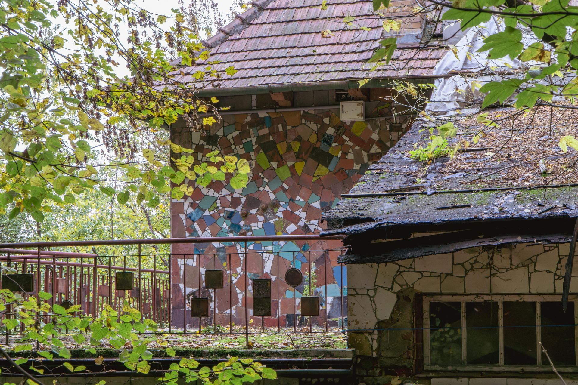 Dom Książków w Łysej Górze