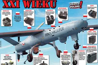 Polski dron XXI wieku
