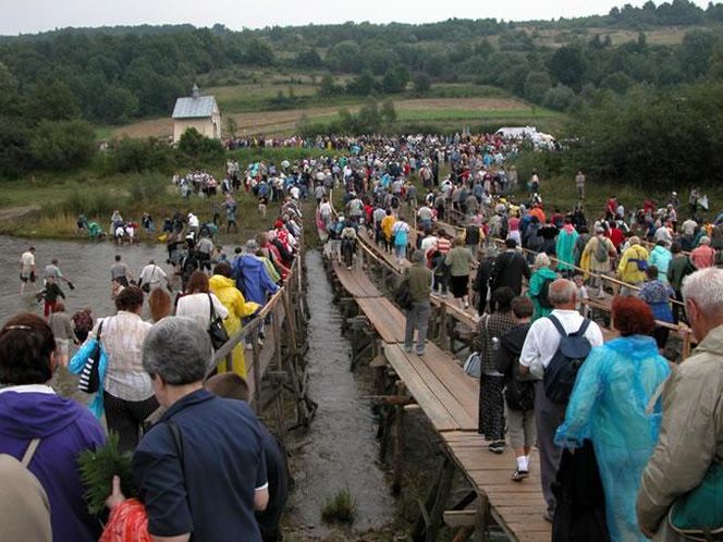 Kalwaria Pacławska. To miejsce to turystyczna atrakcja Podkarpacia
