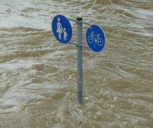 Czy w Bydgoszczy będzie powódź? Jest ostrzeżenie hydrologiczne! 