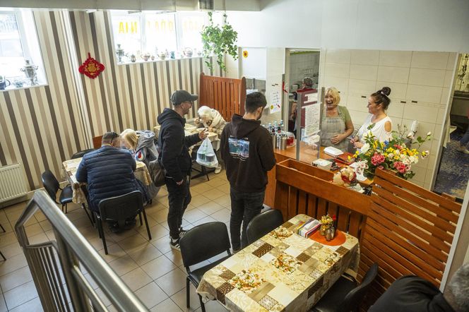 Po 38 latach jadłodajnia pani Marii znika z mapy Warszawy. „Czas na zasłużony odpoczynek”
