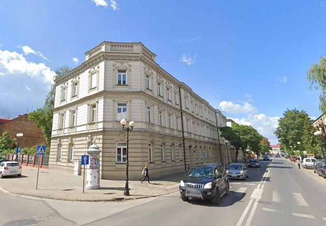 I LO im. Bolesława Prusa w Siedlcach