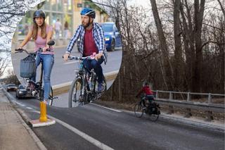 Nowa ścieżka rowerowa na Lucerny w Wawrze. Zarząd Dróg Miejskich wybiera wykonawcę 