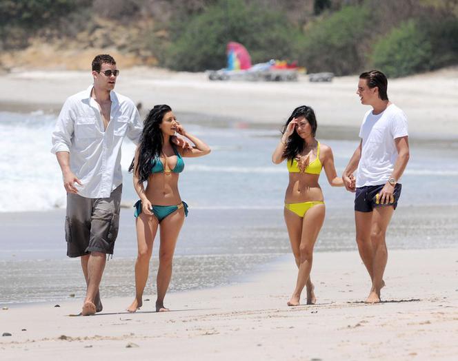 Kim Kardashian, Kris Humphries
