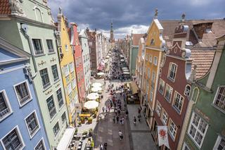 Już wkrótce to będzie turystyczna atrakcja! Zobaczysz panoramę Gdańska 