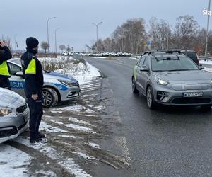 Testowali samochód, który sam się prowadzi