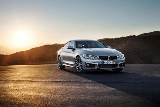 BMW serii 4 Gran Coupe