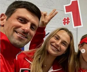 Aryna Sabalenka na randce z Novakiem Djokoviciem! Jest komentarz Białorusinki