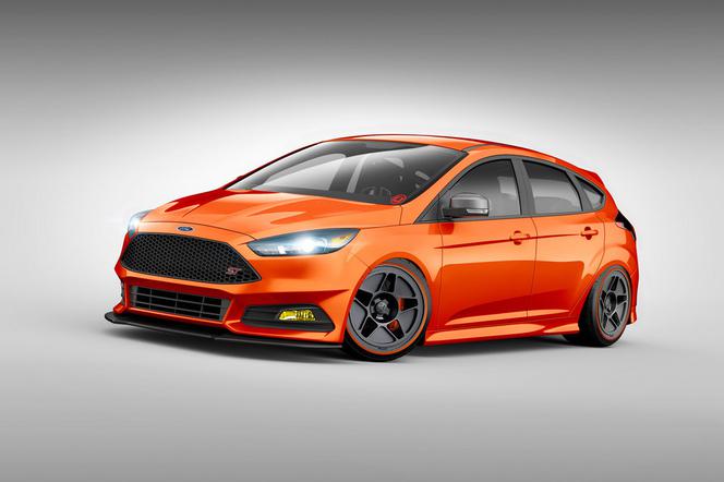 Ford Focus ST