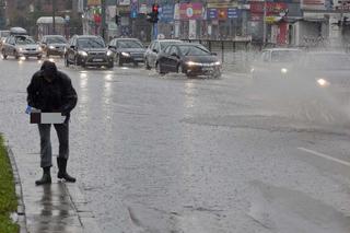 Pogoda: zalane domy, zerwane gazociągi w Małopolsce. Co będzie dziś?