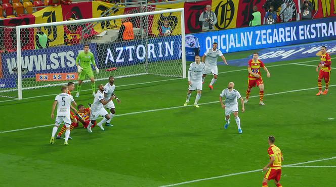 Jaga-Legia 0-0