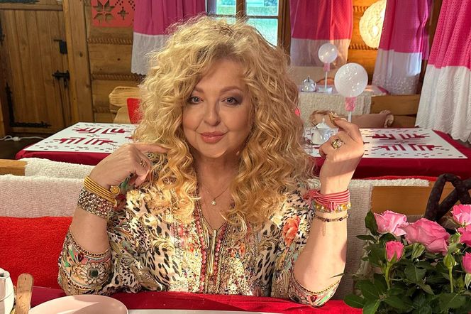 Magda Gessler chudnie w oczach. Wszystko podzielić przez pięć