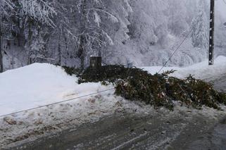 Barbara zniszczyła Polskę