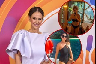Maja Rutkowski znika w oczach! Zrzuciła kolejne kilogramy i chętnie się tym chwali