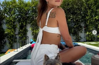 Gorące zdjęcia Brittney Palmer