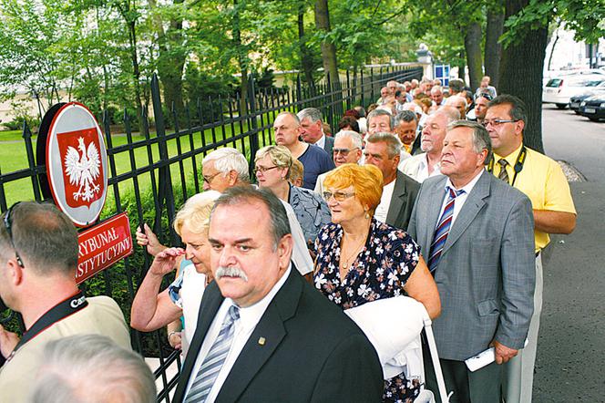 Działki znikną z powierzchni ziemi