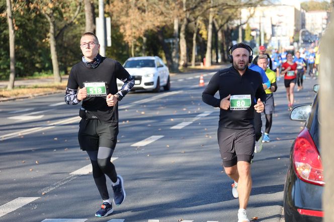 Za nami kolejna edycja Półmaratonu Lubelskiego