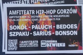 Hip-Hop Festiwal w Gorzowie! Zgarnijcie wejściówki na koncerty!