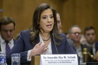  Elise Stefanik chce wystartować w wyborach na gubernatora NY