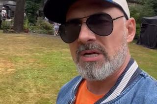 M jak miłość na planie. Werner (Jacek Kopczyński)	