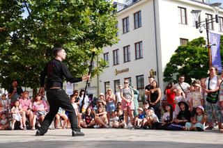 Takie „cyrki” to tylko w Lublinie! Trwa Carnaval Sztumistrzów. ZDJĘCIA z trzeciego dnia cyrkowego święta