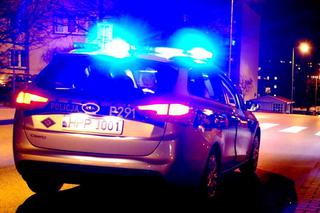 WIELKA akcja w Jastrzębiu! Próbował potrącić policjantów, padły strzały. Chwile grozy
