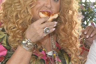 Magda Gessler odchudza się pizzą