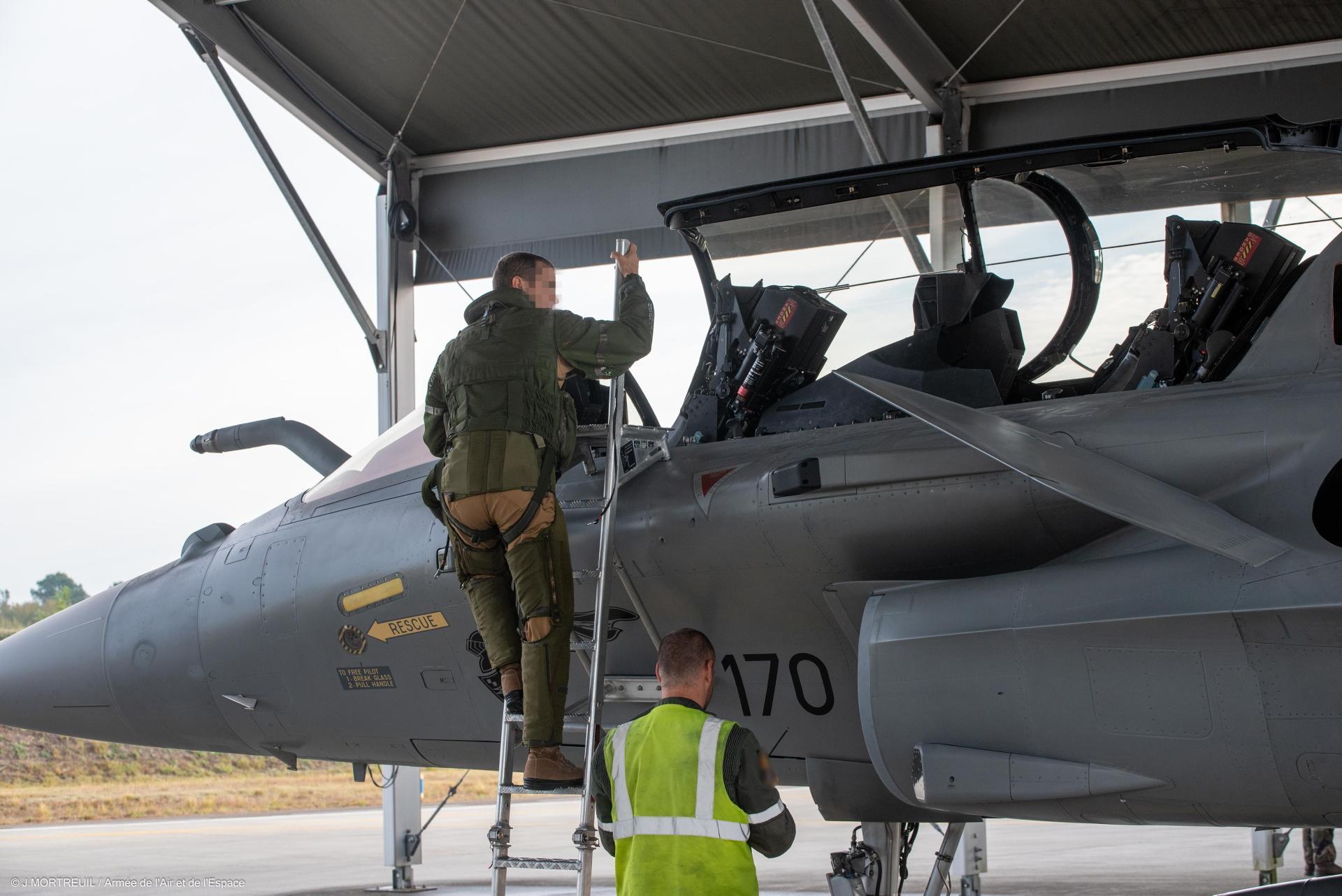 Pierwszy Chorwacki Rafale