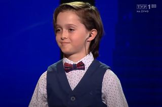 Staś Kukulski kiedyś 