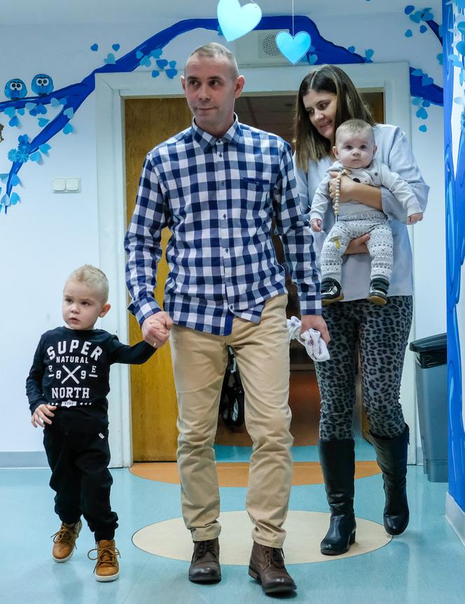 Przeżył piekło i 128 godzin operacji