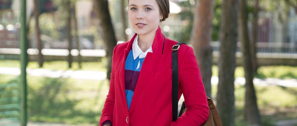 Barwy szczęścia, Jowita (Magdalena Żak)