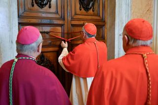 Papież Leon XIV otworzył apartament papieski w Pałacu Apostolskim. Był zamknięty od śmierci papieża Franciszka