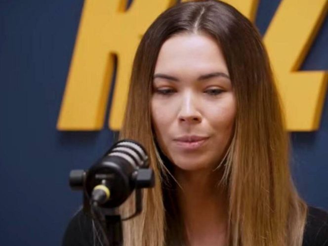 Sandra Kubicka poroniła