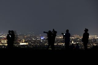 Krwawy Księżyc. Całkowite zaćmienie Księżyca obserwowane na całym Świecie