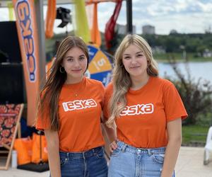 Tak bawiliśmy się w piątek! Ekipa Eska Summer City była na Termach Maltańskich