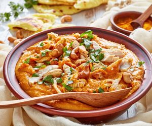 Indyjska zupa Mulligatawny. Łatwa, aromatyczna i rozgrzewająca