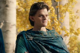 Władca Pierścieni: Pierścienie Władzy.  Elrond (Robert Aramayo)