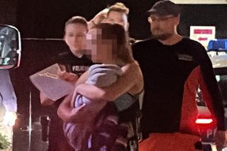 Skrajnie zagłodzone niemowlę ważyło zaledwie 1,5 kg. Pijani rodzice uciekli ze szpitala