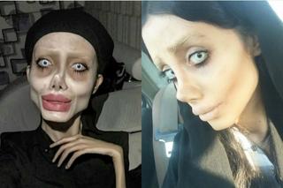 Sobowtórka Angeliny Jolie skazana na 10 lat więzienia! Sahar Tabar błaga o pomoc