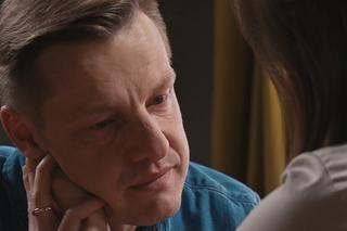 M jak miłość, odcinek 1674: Franka (Dominika Kachlik), Paweł (Rafał Mroczek)