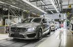 Mercedes CLA Shooting Brake: start produkcji