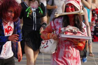 Zombie Walk 2016 w Warszawie [ZDJĘCIA]