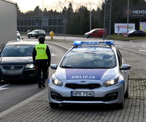 Postrzelenia mężczyzny w pod Przemyślem