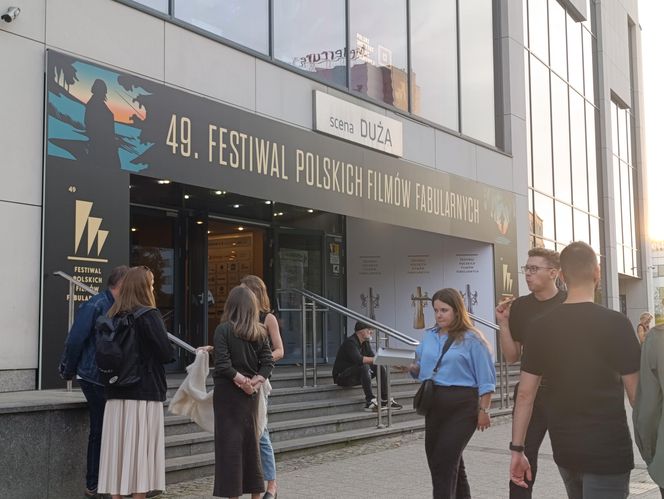 49. Festiwal Polskich Filmów Fabularnych w Gdyni. Tym żyje miasto