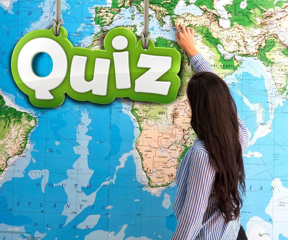 QUIZ. Czwartkowy test z geografii. Największe miasta Polski i Europy. Obieżyświat będzie miał problem, a ty?